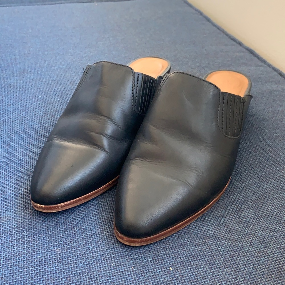 Madewell Lanna Mules - Picture 8 of 8